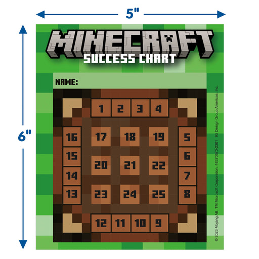  Eureka 847826 Building A Great Year Minecraft Classroom  Bulletin Board Set for Teachers, Multicolor, 33pcs : Office Products