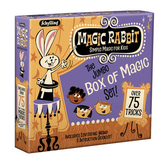 Jumbo Box Of Magic Tricks