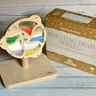 Rotating Bead Wheel