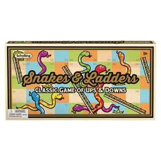 Snakes & Ladders