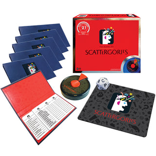 Scattergories® 30th Anniversary Edition