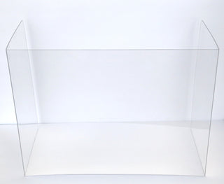 Schoobicle Clear Desk Divider