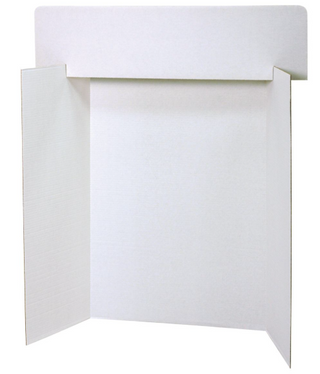 Presentation Board Headers