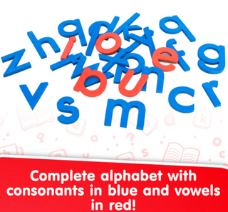GIANT ALPHABET