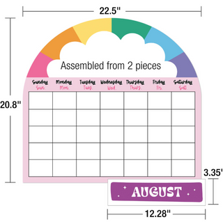 RETRO REMIX CALENDAR BB SET