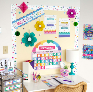 RETRO REMIX CALENDAR BB SET