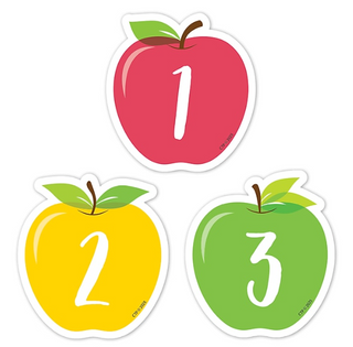 APPLE TIME APPLES CALENDAR DAYS