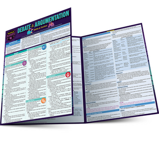 DEBATE & ARGUMENTATION SKILLS & TACTICS BAR CHART