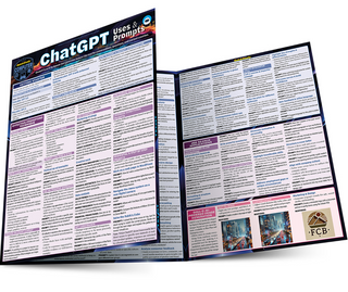 CHATGPT USES & PROMPTS BAR CHART