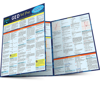 GED TEST PREP MATH/REASON