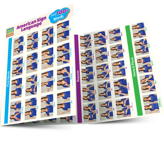 AMERICAN SIGN LANG 100 BC