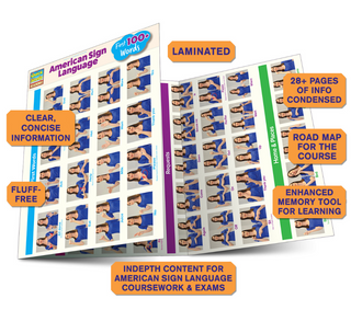 AMERICAN SIGN LANG 100 BC