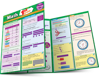 MATH 1ST GRADE BAR CHART