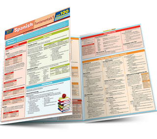 SPANISH FUNDAMENTALS 1 QUIZZER BAR CHART