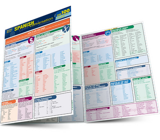 SPANISH CONVERSATION QUIZZER BAR CHART