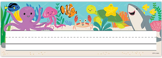 SEA FRIENDS NAME PLATES