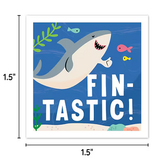 SEA FRIENDS REWARD STICKERS