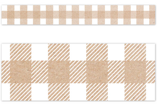 KRAFT BUFFALO CHECK KRAFTY POP, EZ BORDER