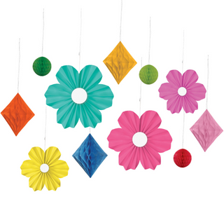 Flowers & Twinkles Accents