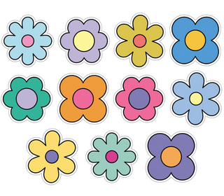 Flower Cutouts