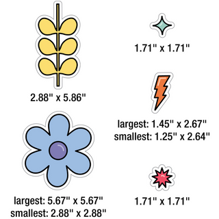 Keep Rolling, Keep Growing Bulletin Board Set