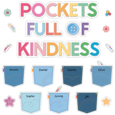 POCKET FULL OF KINDNESS BB SET