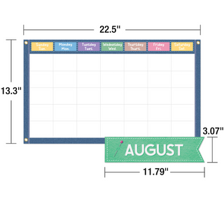 CRAFTY & COOL CALENDAR BB SET