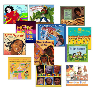 Multicultural Literature Stories Book Set