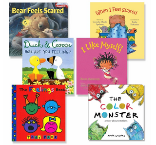 Feelings Board Books