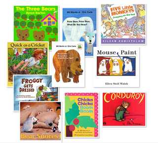 Classic Board Books Story Collection (Set of 10)