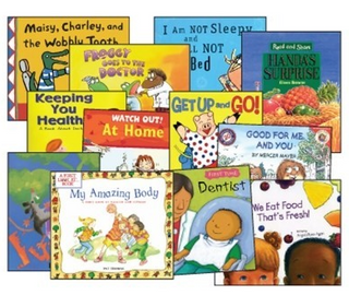 Healthy Habits Book Set