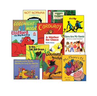 Classroom Favorites Paperback Collection