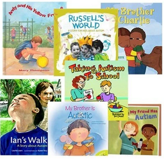 Learning About Autism Book Set