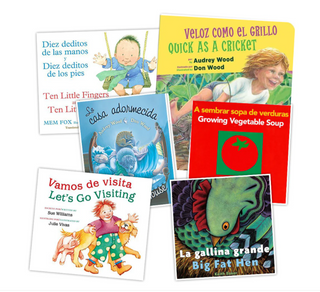 Favorite Bilingual Stories Board Books