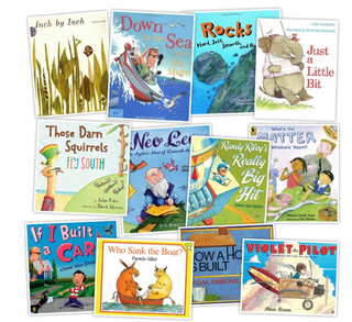 STEM Stories Paperback Collection, Set of 12