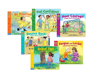 Being the Best Me Book Set