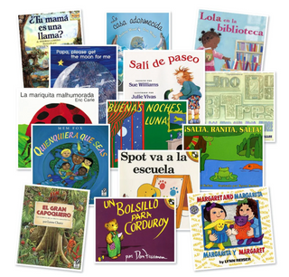 Spanish Paperback Books