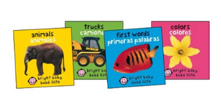 Bright Baby Bilingual Board Books