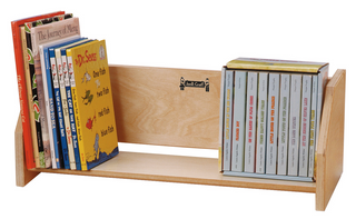 Jonti-Craft Book Holder Display
