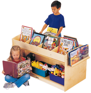 Jonti-Craft Book Browser