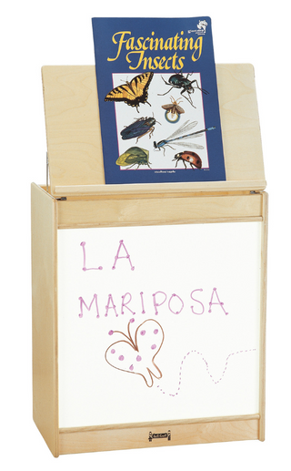 Jonti-Craft Big Book Easel - Write-n-Wipe