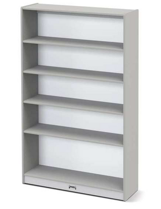 Jonti-Craft Tall Bookcase