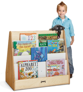 Jonti-Craft Pick-a-Book Stand - Mobile