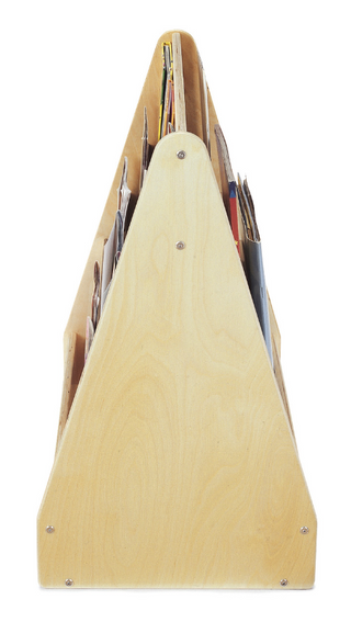 Jonti-Craft Double-Sided Multi Pick-a-Book Stand