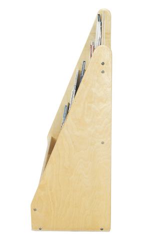Jonti-Craft Flushback Pick-a-Book Stand