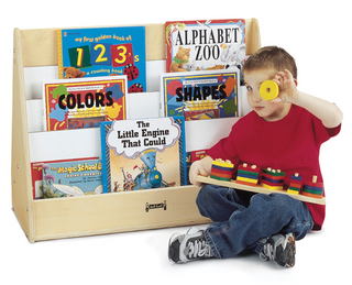 Jonti-Craft Small Pick-a-Book Stand
