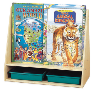 Jonti-Craft Big Book Pick-a-Book Stand