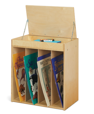 Young Time Big Book Easel
