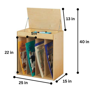 Young Time Big Book Easel