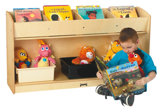 Jonti-Craft Flushback Book Browser